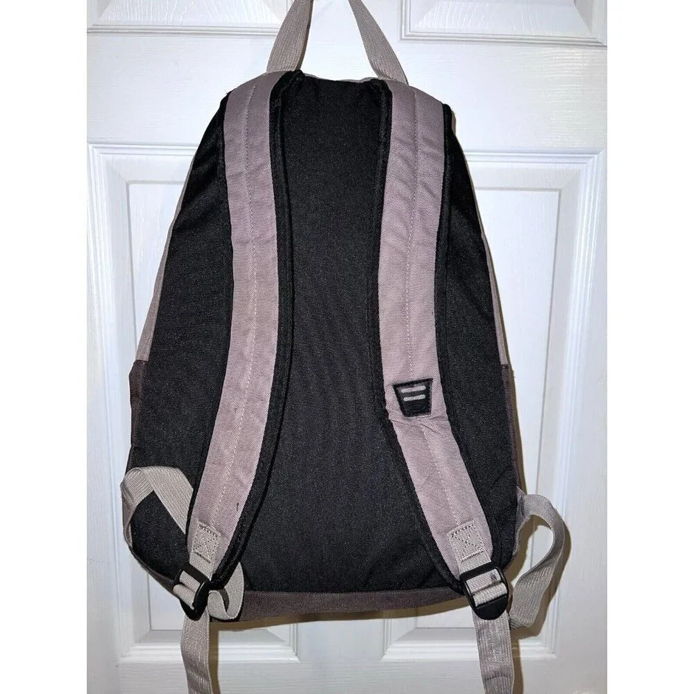 OAKLEY 2013 Black & Brown Three Pocket Backpack